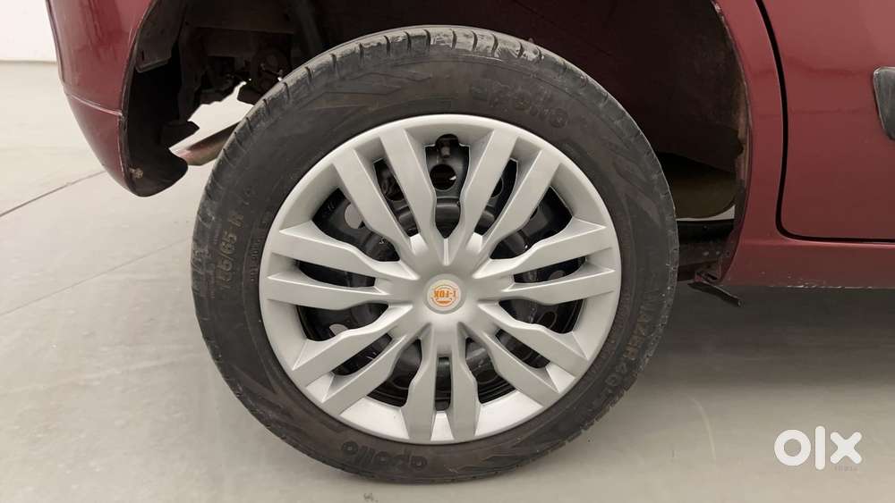 Maruti Suzuki Wagon R 1.0 2010-2019 Vxi Plus, 2012, Petrol