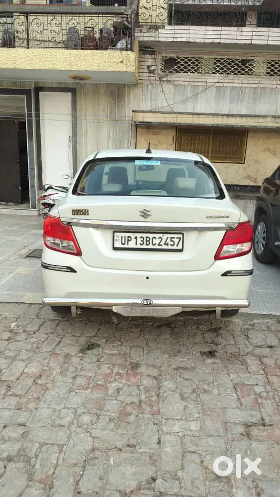 Maruti Suzuki Dzire 2018 Diesel 196000 Km Driven