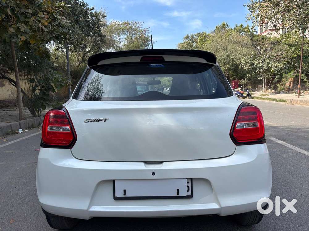 Maruti Suzuki Swift 1.2 Lxi (o), 2019, Petrol