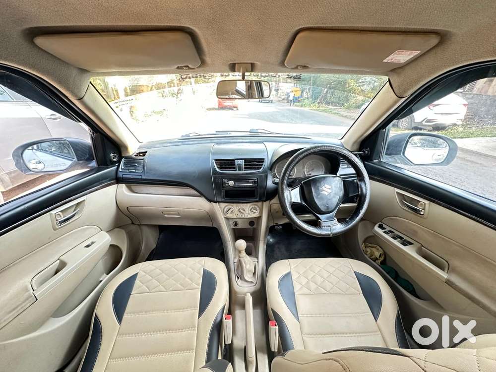Maruti Suzuki Swift Dzire Vdi Bsiv, 2014, Diesel
