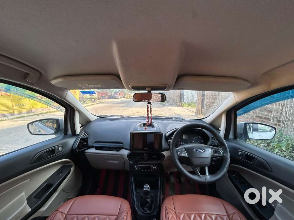 Ford Ecosport 1.5 Diesel Trend Plus, 2020, Petrol