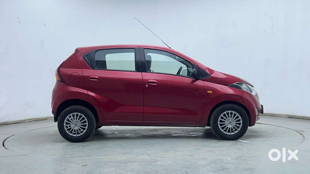 Datsun Redigo T Option, 2017, Petrol