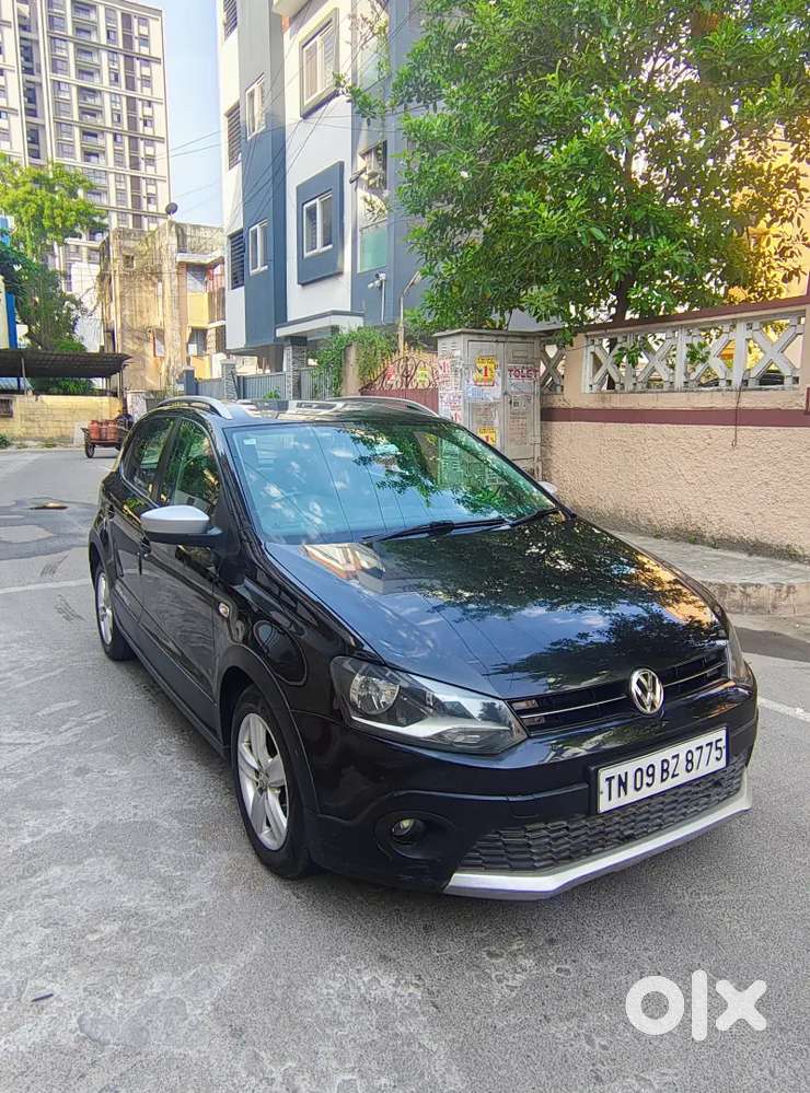 Volkswagen Polo 1.5 Highline 2015