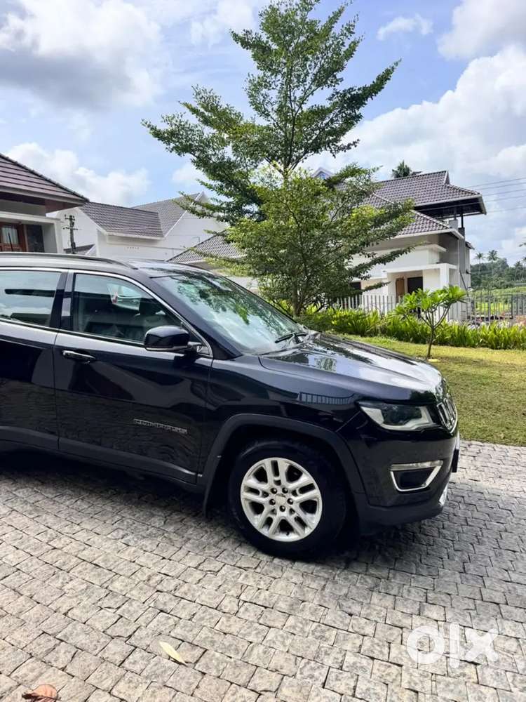 Jeep Compass Diesel Manual 2019