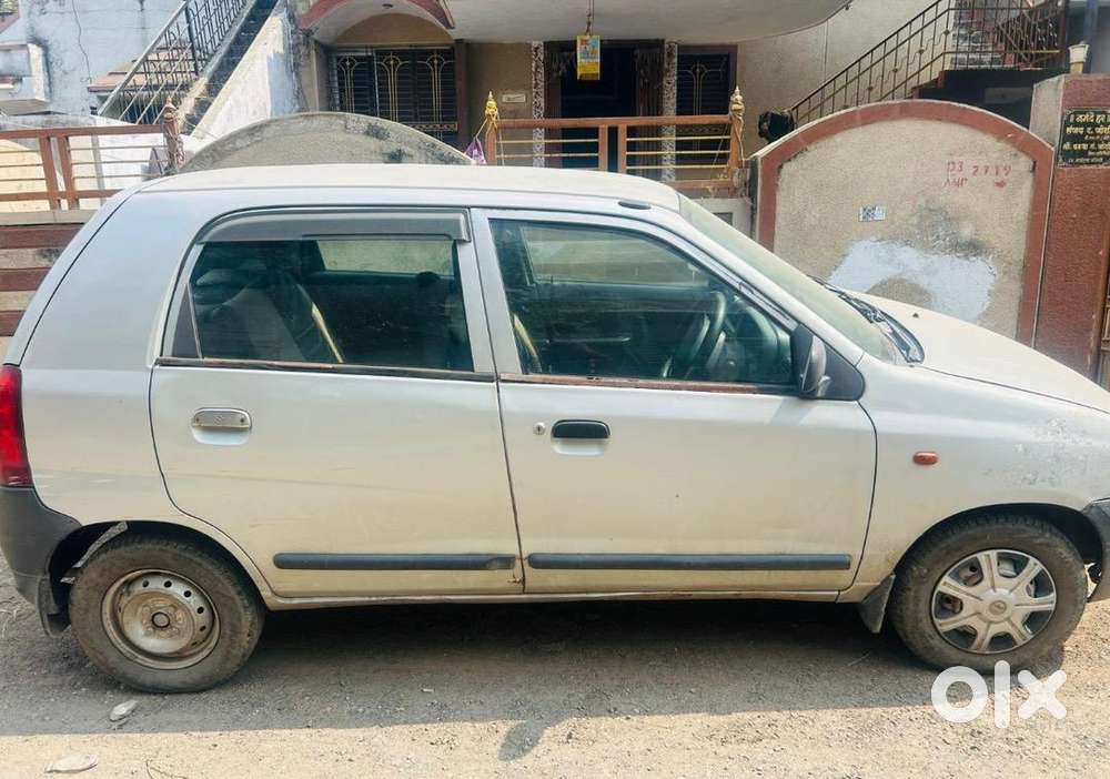 Maruti Suzuki Alto 800 2011