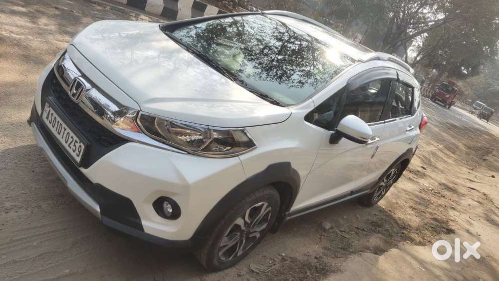 Honda Wr-v 1.2 Vx I-vtec, 2018, Petrol