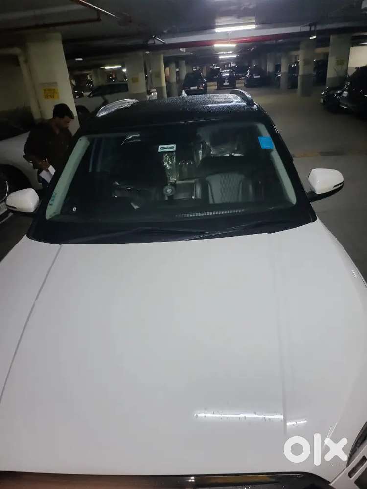 Hyundai Creta 2021 Petrol Automatic 1.4
