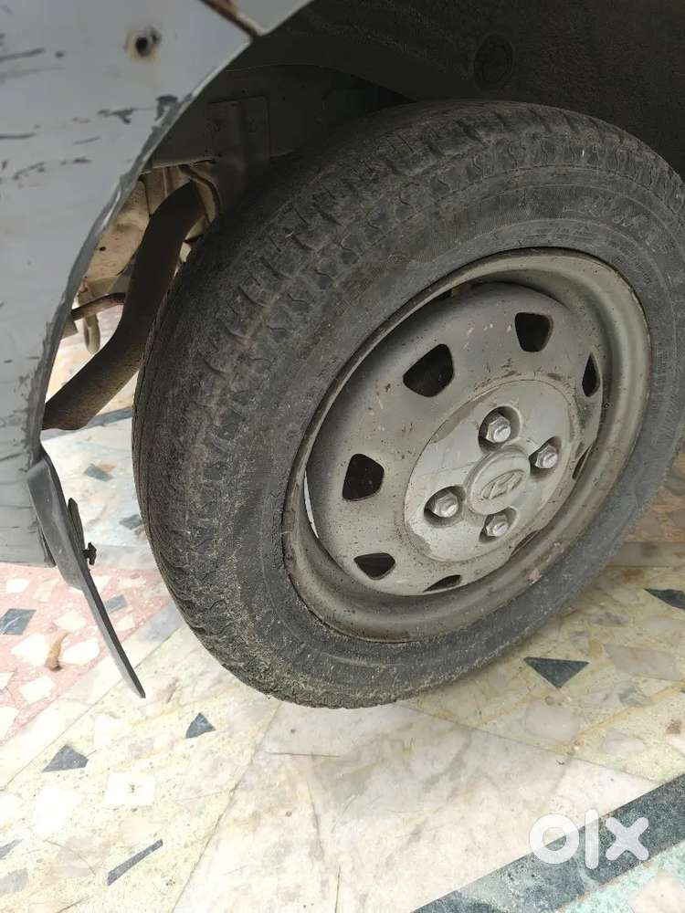 2008 Hyundai Santro Xing Petrol Manual