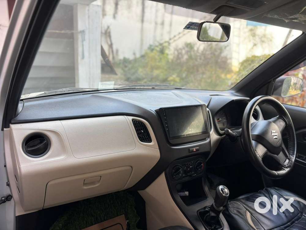 Maruti Suzuki Wagon R 1.0 2019-2022 Vxi (o), 2019, Petrol