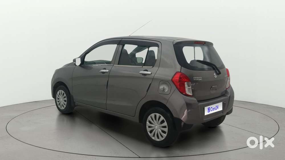 Maruti Suzuki Celerio 2014-2017 Zxi, 2017, Petrol
