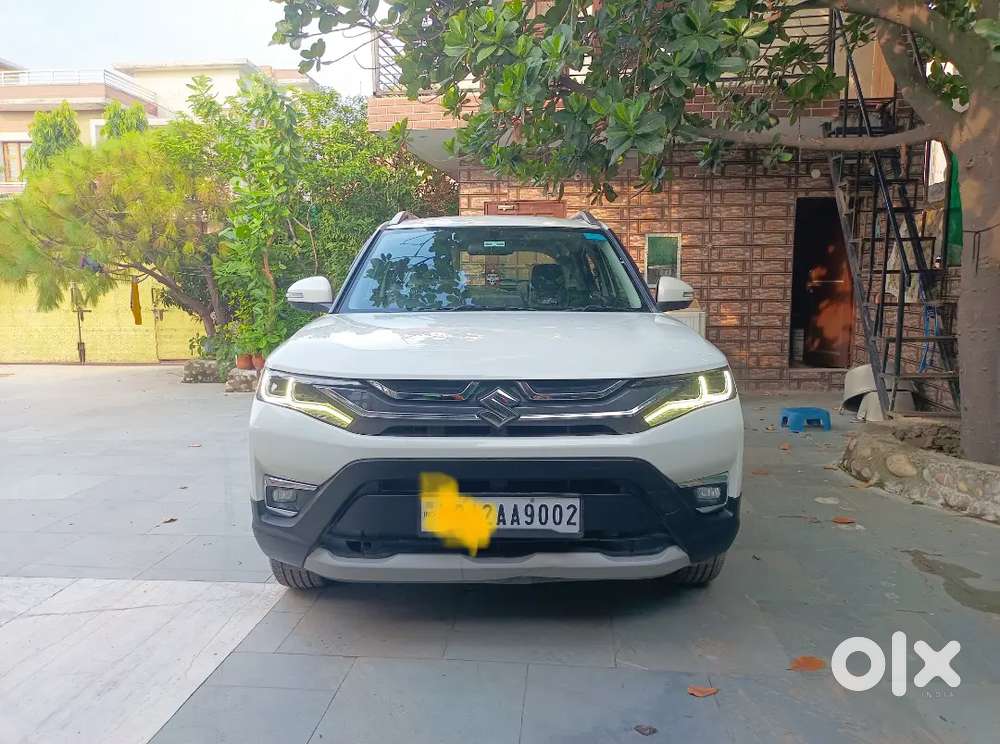 Maruti Suzuki Brezza 2024