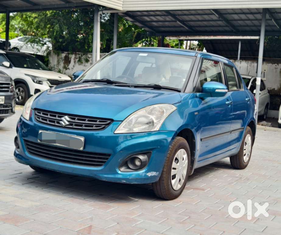 Maruti Suzuki Dzire, 2012, Petrol
