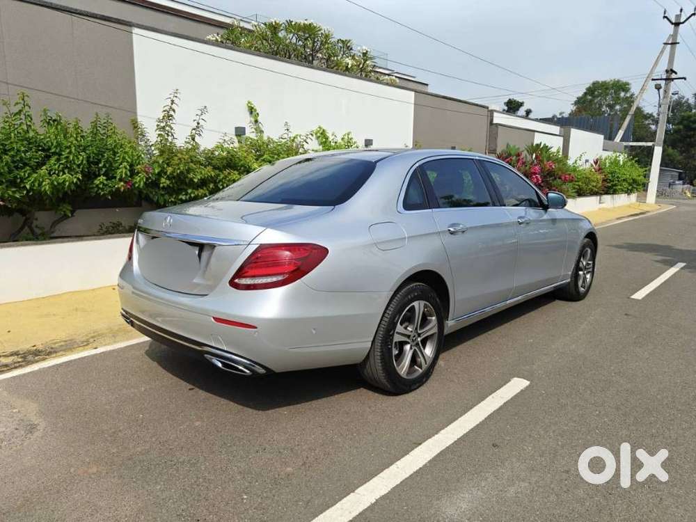 Mercedes-benz E-class E220d Lwb, 2018, Diesel