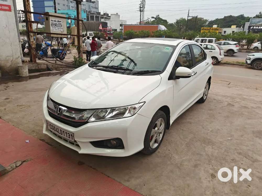 Honda City Diesel Manual 85000km 2015