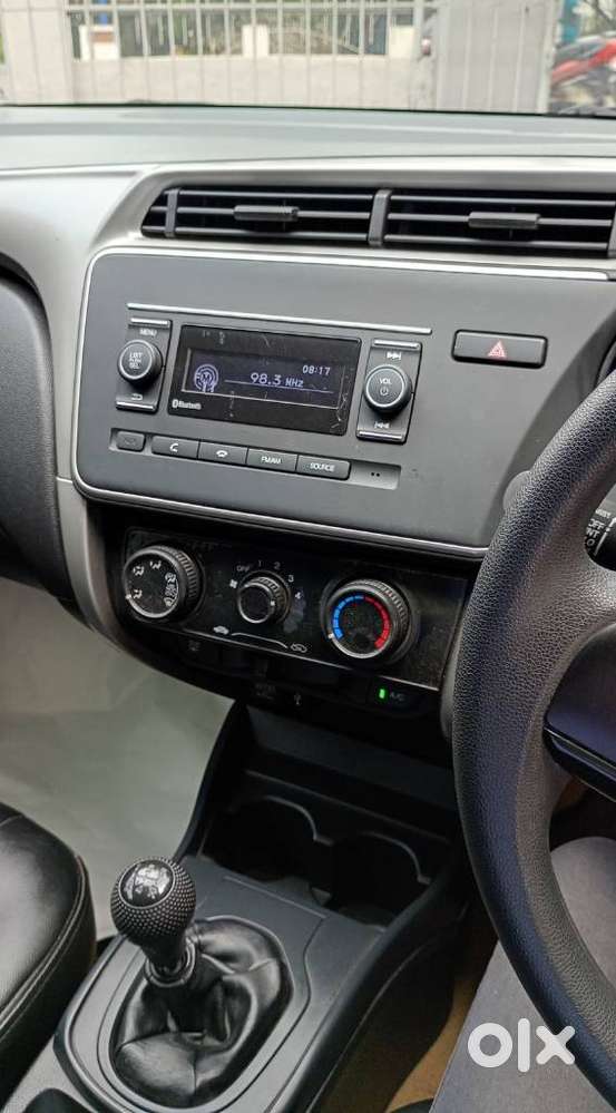 Honda City S Mt, 2018, Petrol