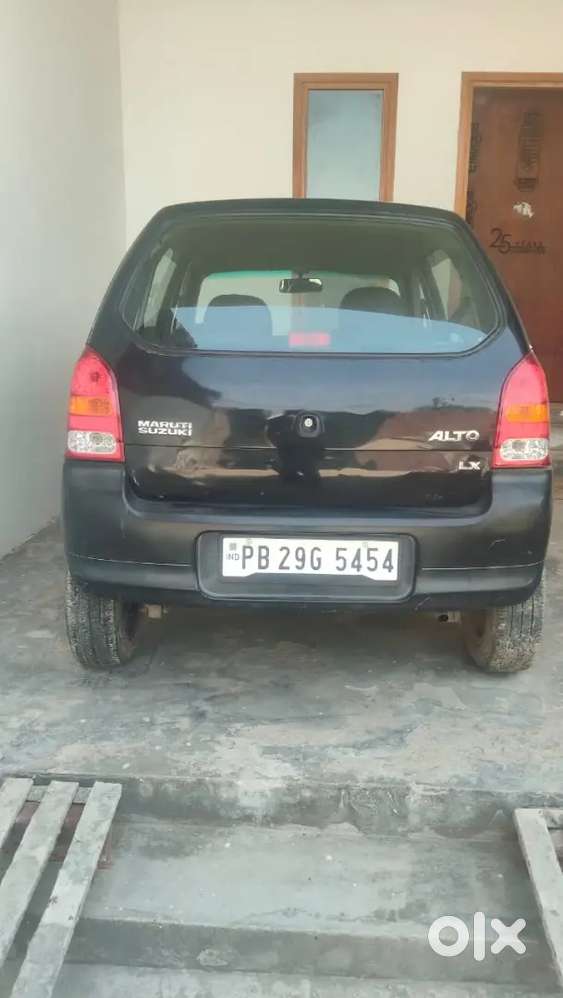 Maruti Suzuki Alto 2005 Diesel