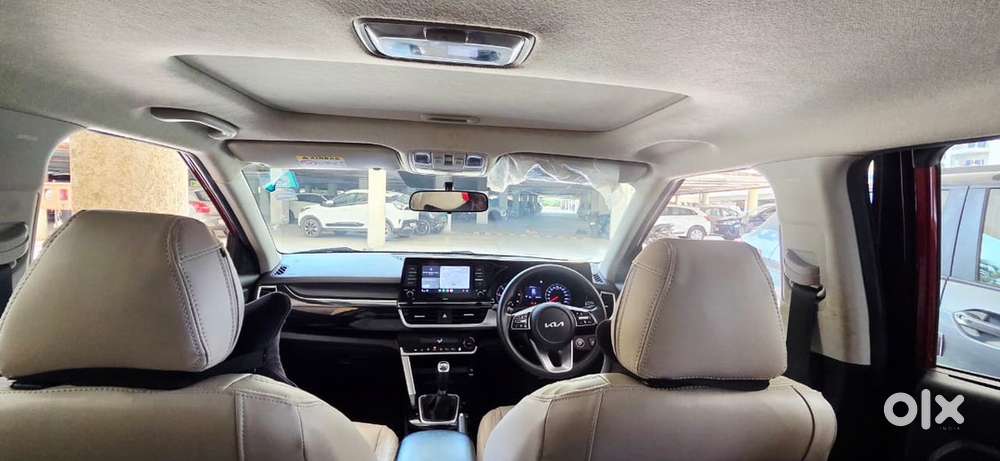 Kia Seltos 2023 Diesel