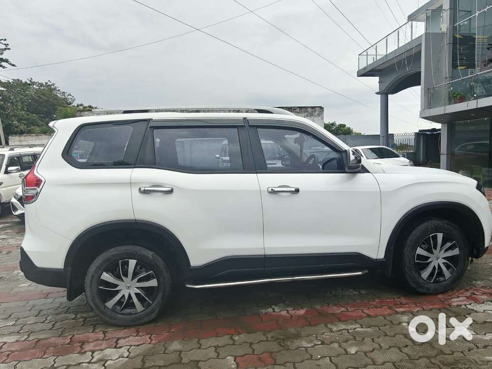 Mahindra Scorpio N Z2 Diesel Mt 7 Str, 2024
