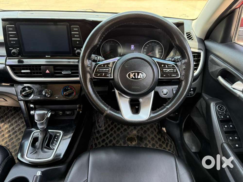 Kia Seltos Htk Plus At D, 2020, Diesel