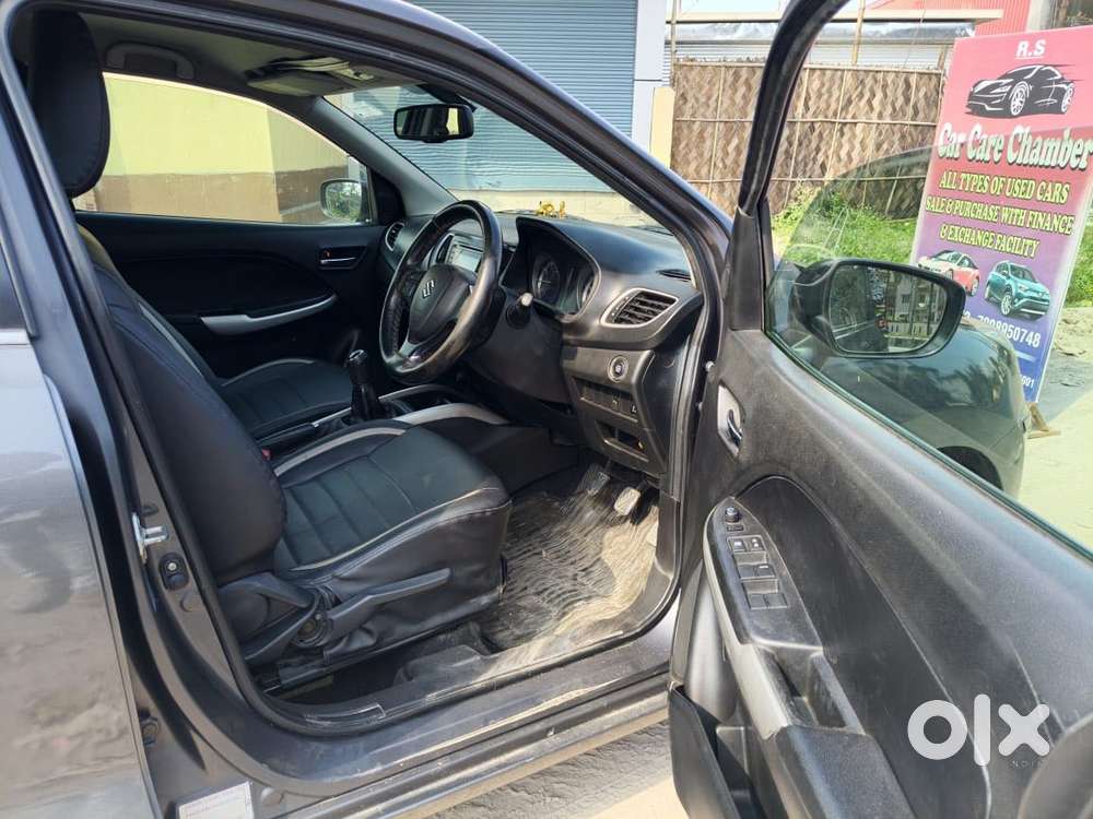 Maruti Suzuki Baleno 1.2 Zeta, 2016, Petrol