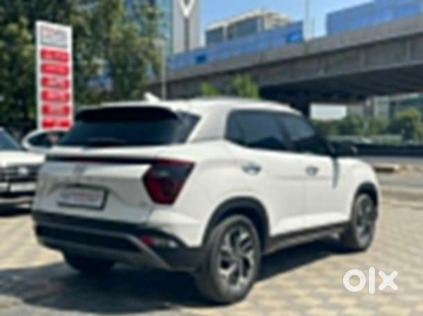 Hyundai Creta 1.5 Mpi Mt Sx(o), 2024, Petrol