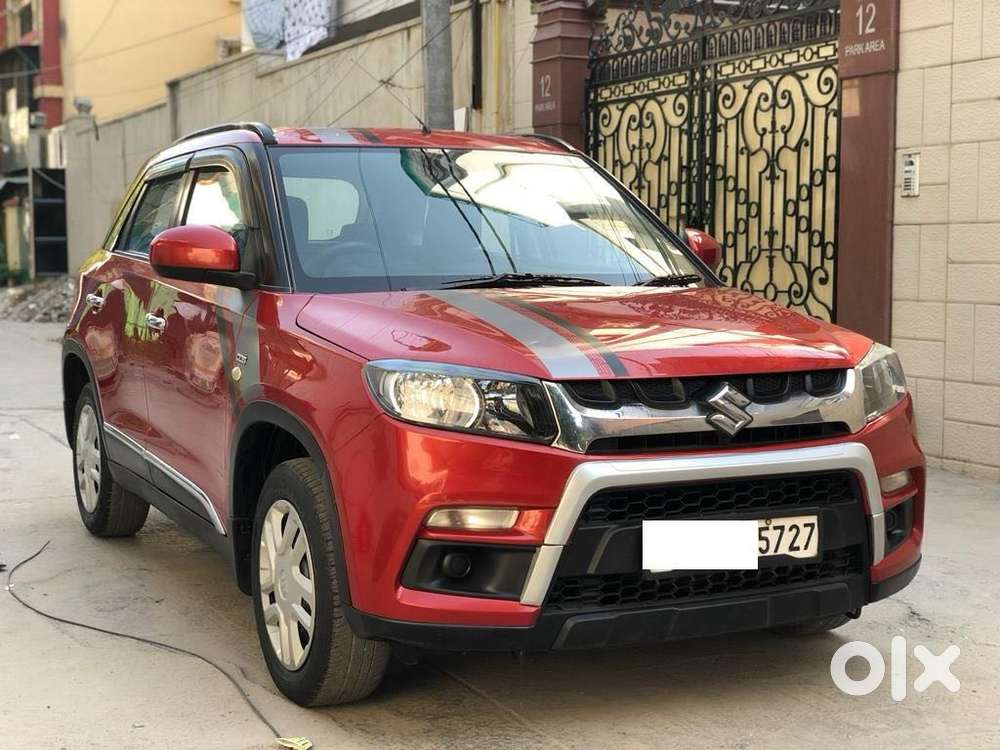 Maruti Suzuki Vitara Brezza Vdi (o), 2019, Diesel