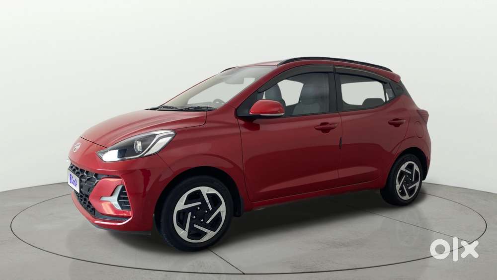 Hyundai Grand I10 Nios Sportz Amt 1.2 Kappa Vtvt, 2023, Petrol