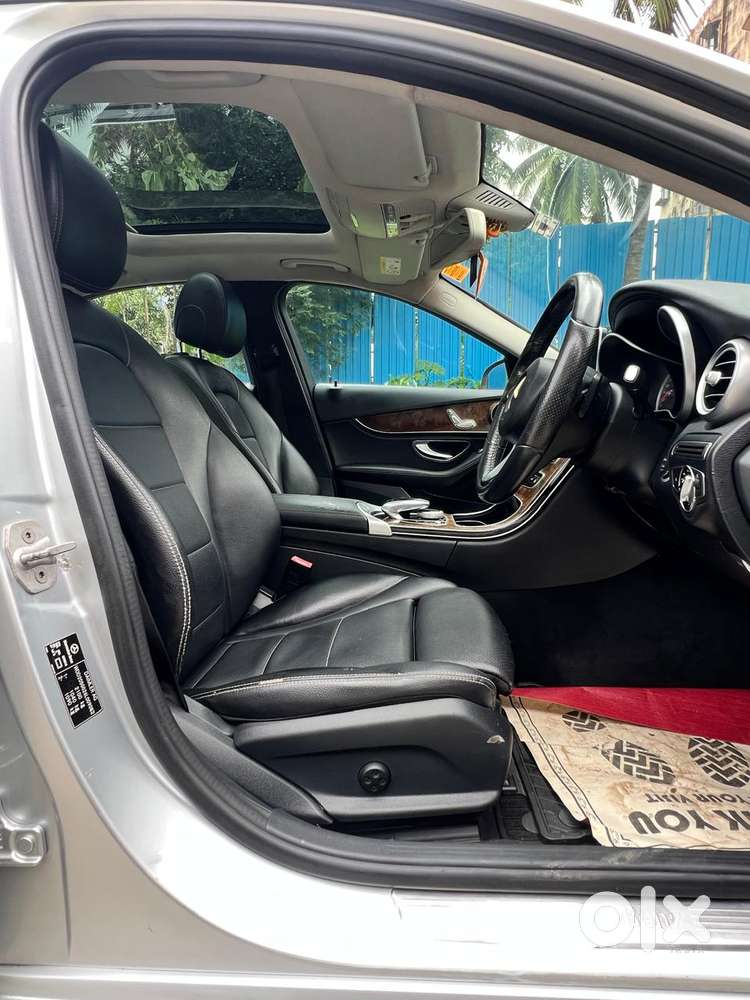 Mercedes-benz C-class 2.0 220d, 2016, Diesel