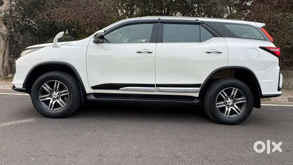 Toyota Fortuner 2.8 2wd Mt, 2018, Diesel