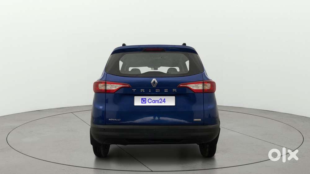 Renault Triber Rxl, 2020, Petrol