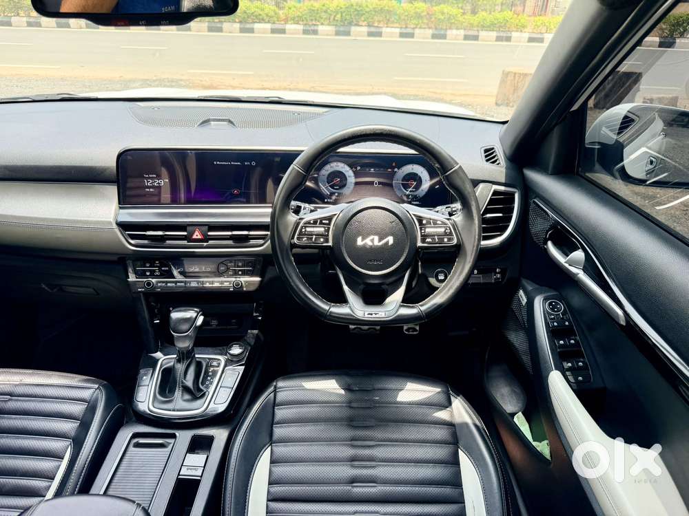 Kia Seltos 1.5 Gtx+ Diesel At, 2023, Diesel