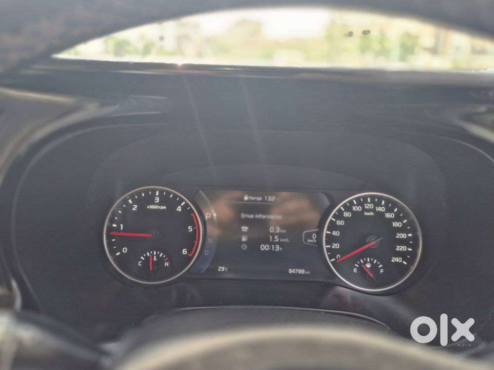 Kia Seltos Htk Plus At D, 2020, Diesel
