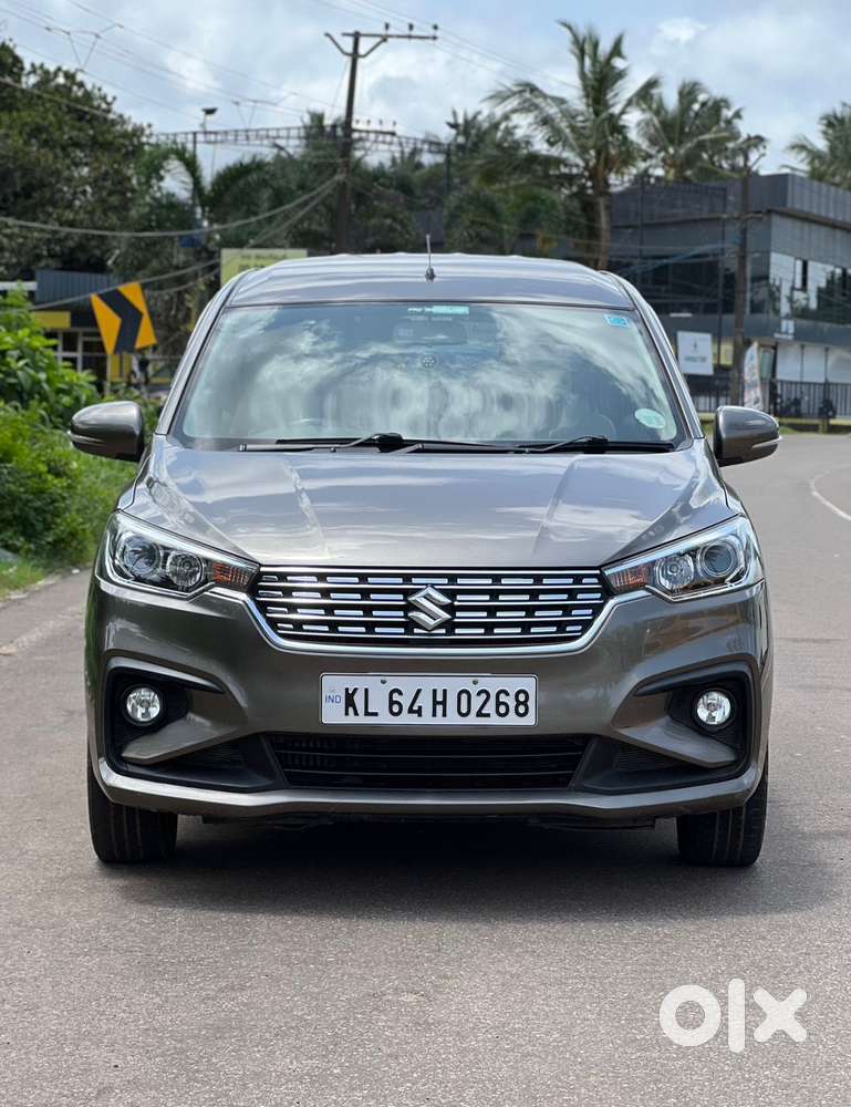 Maruti Suzuki Ertiga Zdi+ Shvs, 2018, Diesel