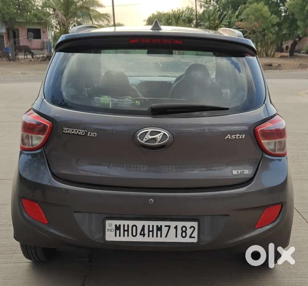 Hyundai Grand I10 Prime 2016 Petrol Manual