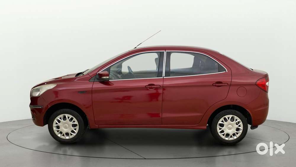 Ford Figo Aspire Trend, 2017, Petrol