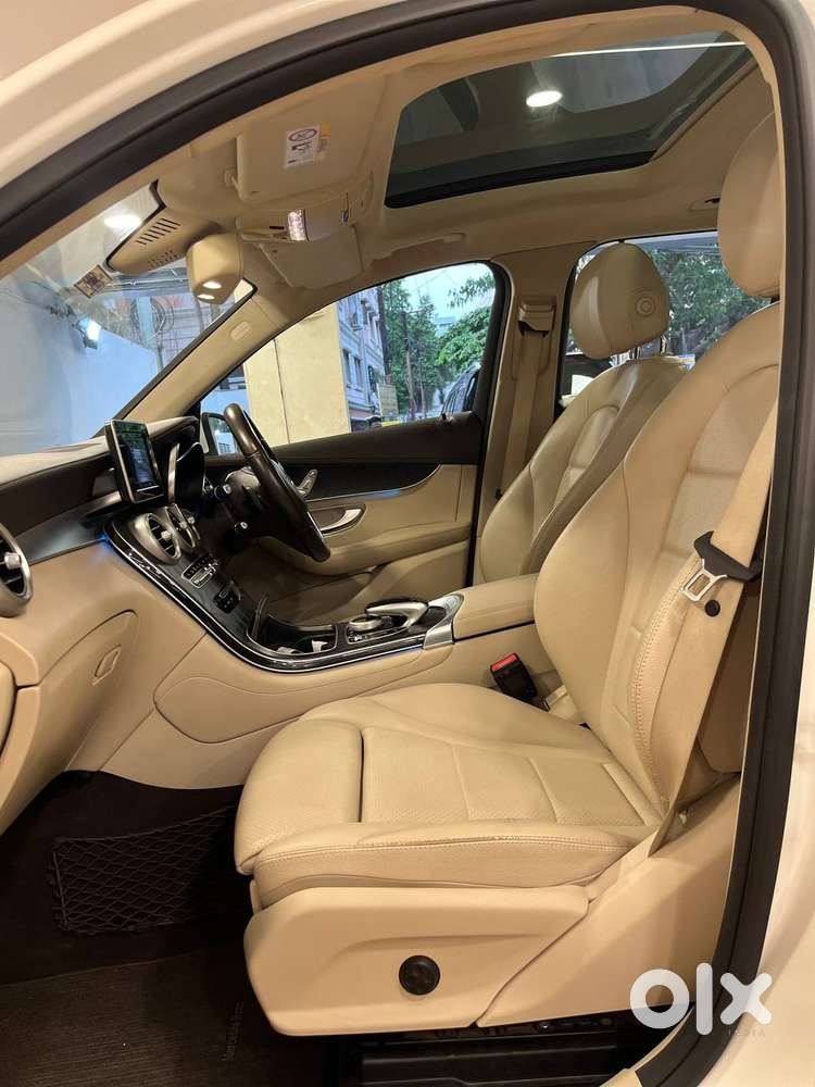 Mercedes-benz Glc 220d 4matic, 2018, Diesel