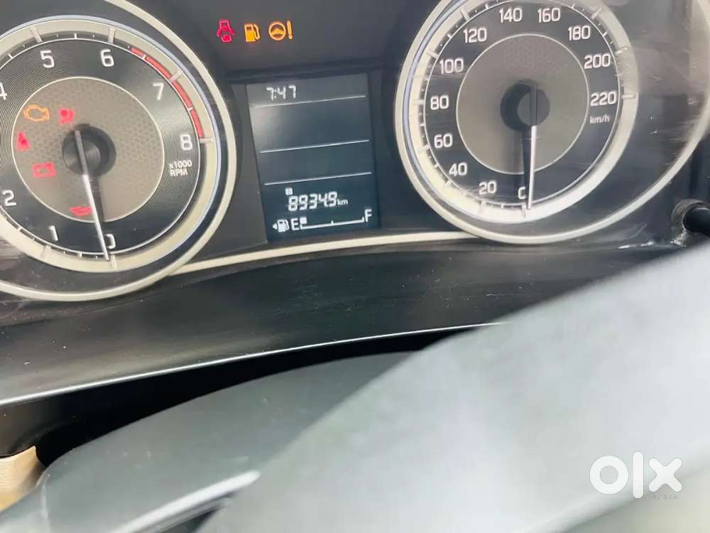 Maruti Suzuki Dzire 2018