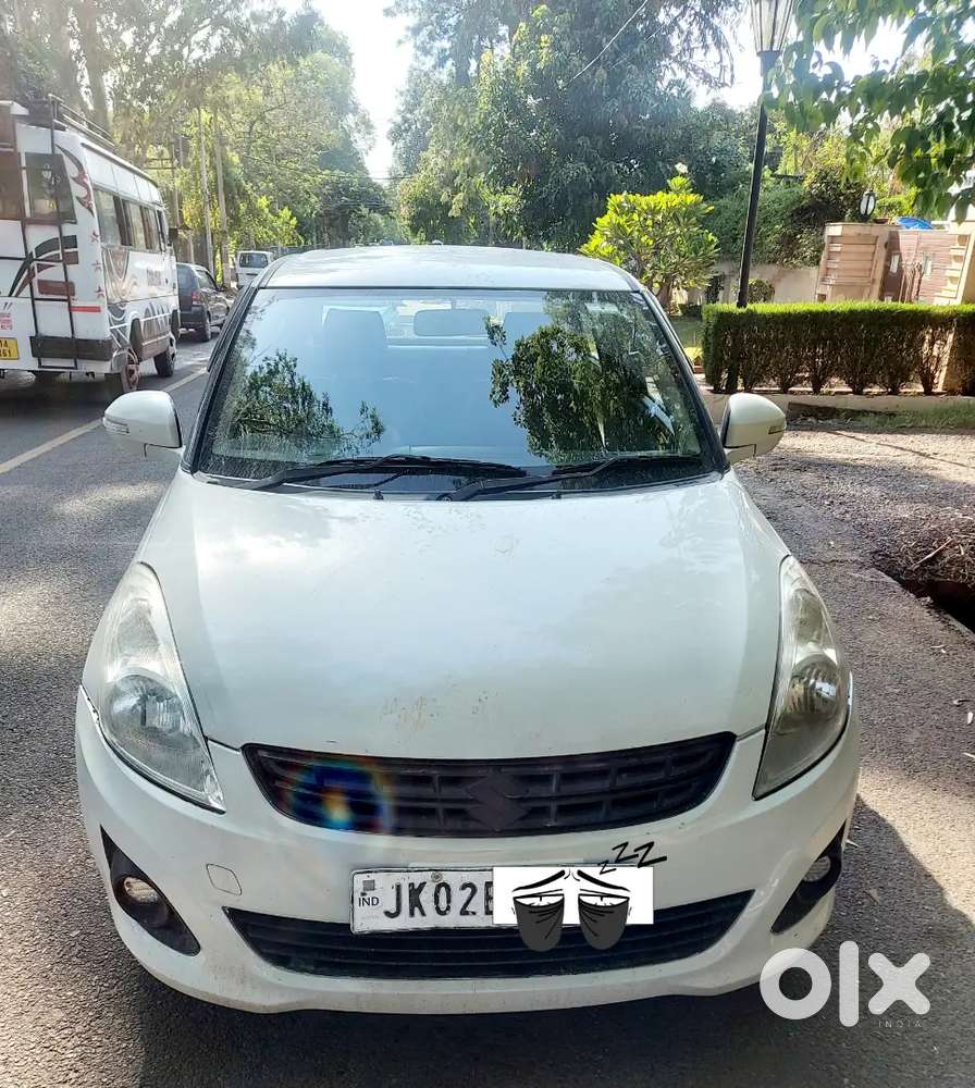 Maruti Swift Dzire 2014 Vxi