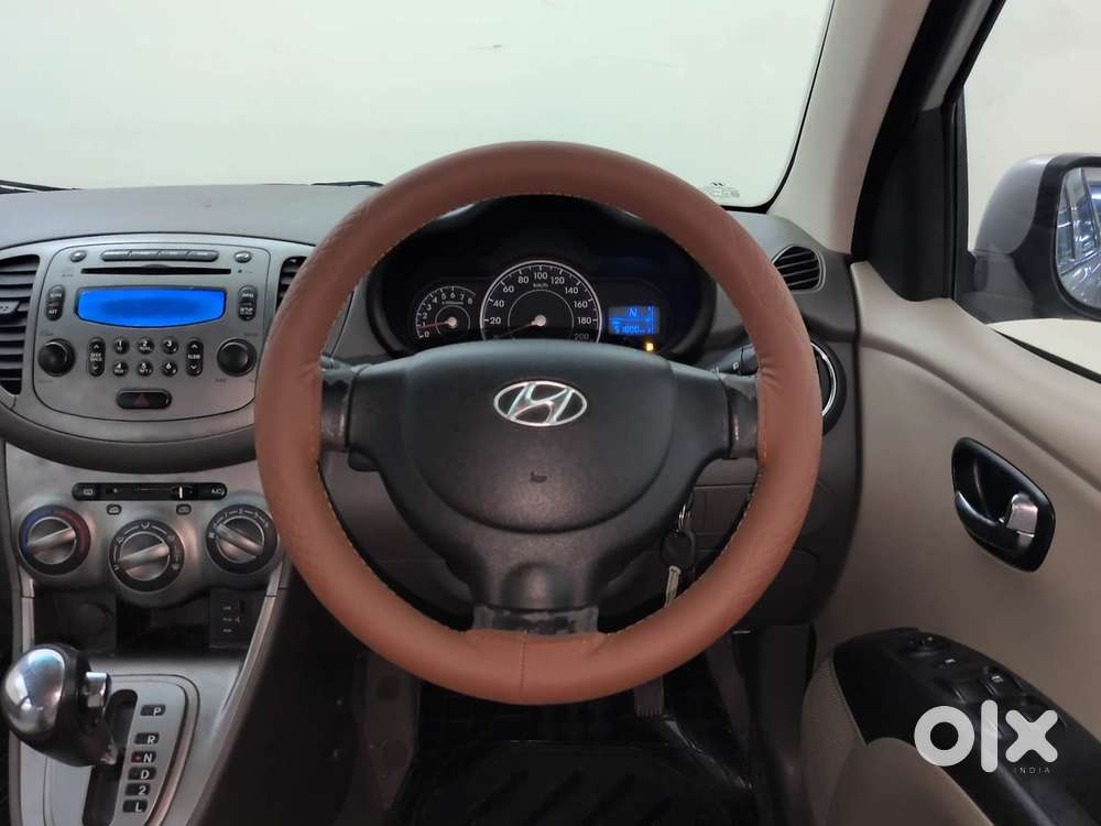 Hyundai I10 Sportz 1.2 Automatic Kappa2, 2012, Petrol