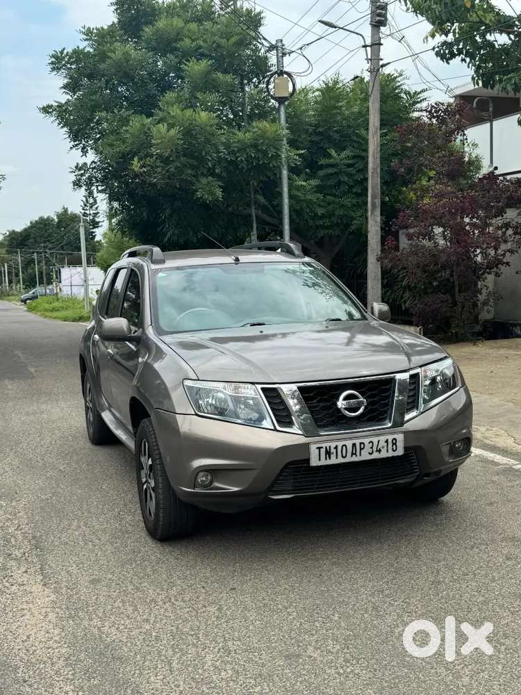 Nissan Terrano 2014 Diesel 159668 Km Driven