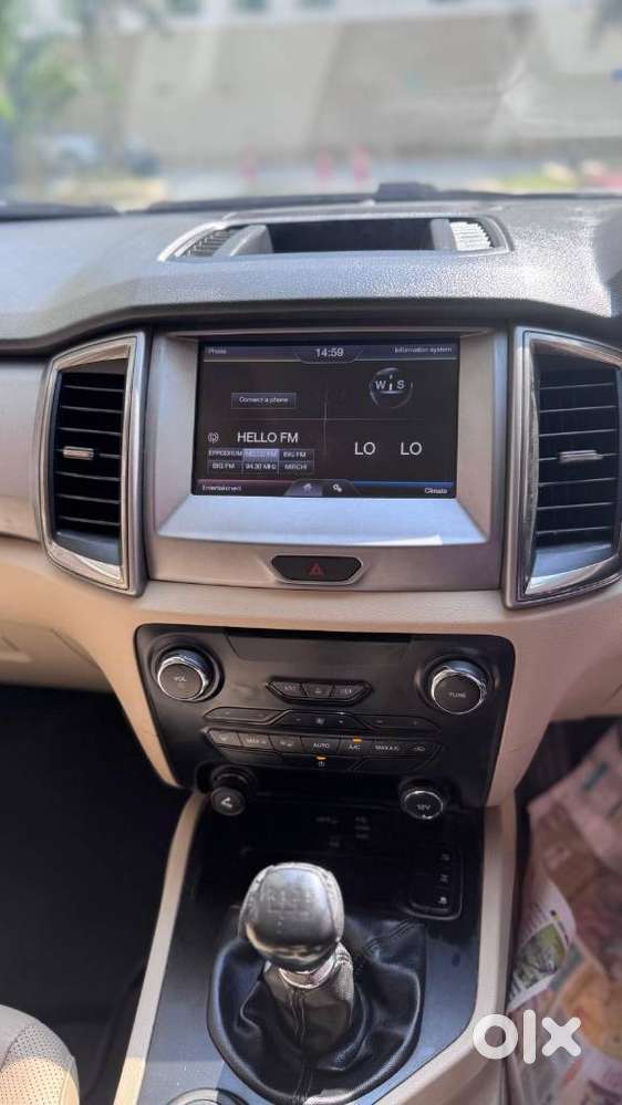 Ford Endeavour 2.2 Trend Mt 4x4, 2017, Diesel