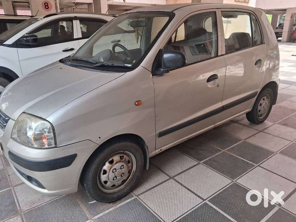 2008 Hyundai Santro Xing Petrol Car