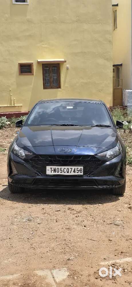 I20[8760 Kms Driven] 2023 Model -warranty Till 2028