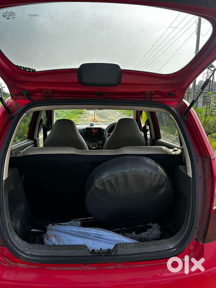 Hyundai I10 Era, 2012, Lpg