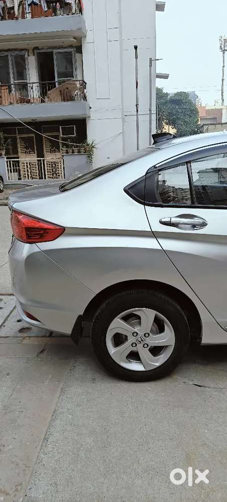 Honda City I-dtec (diesel)  Uk-reg  25 Kmpl  Pristine Condition