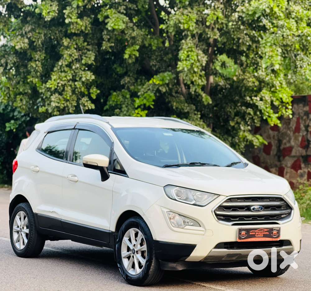 Ford Ecosport 1.5 Diesel Titanium, 2019, Diesel