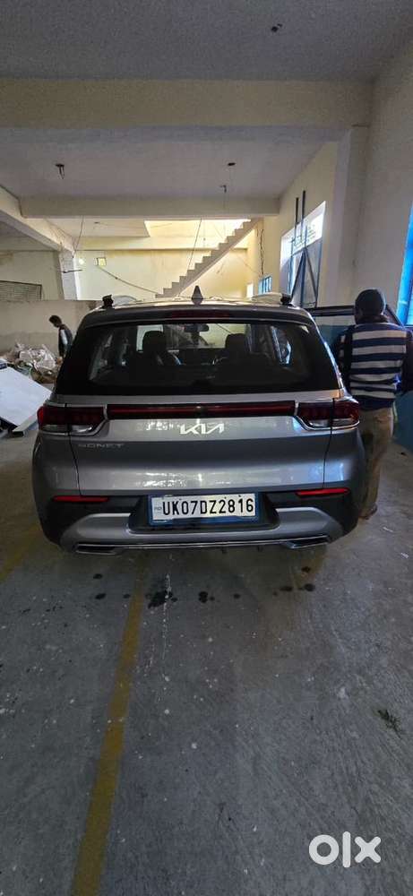 Kia Sonet Diesel 2019 Manual