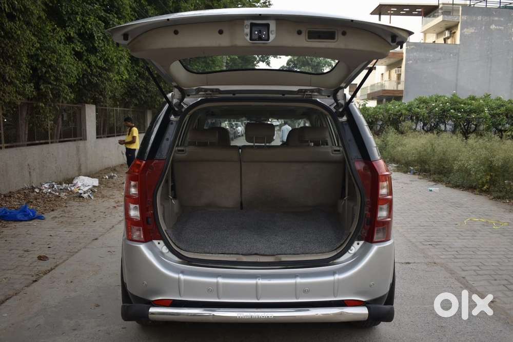 Mahindra Xuv500 At W10 Fwd, 2017, Diesel