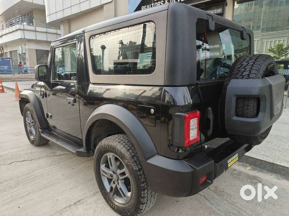 Mahindra Thar Lx P 2wd At Ht [2022 - 2025], 2025, Petrol