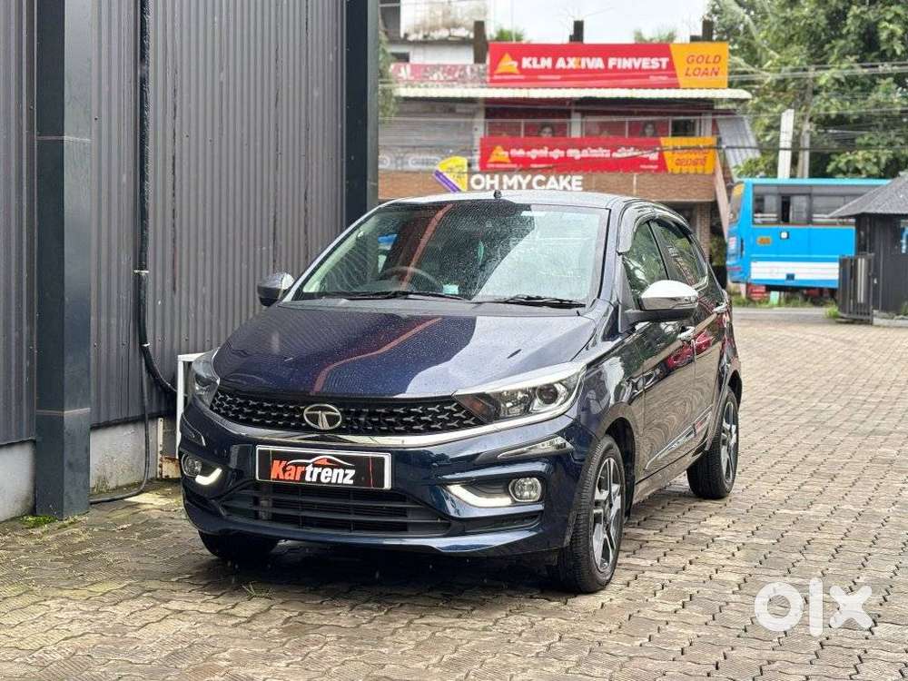 Tata Tiago 1.2 Revotron Xza Plus Amt, 2023, Petrol